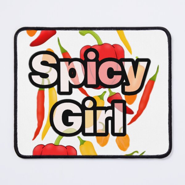 Item preview, Spicy girl designed and sold by Artistkhg.