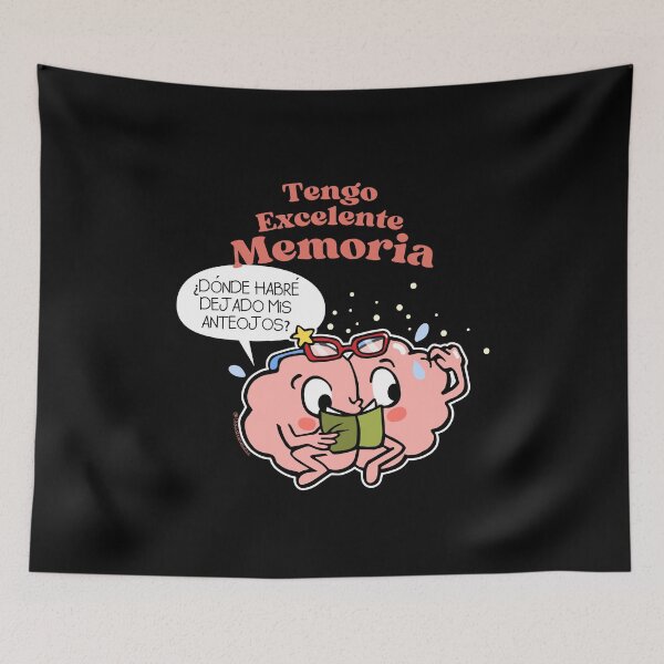 Item preview, I have an excellent memory designed and sold by Claustronautas.