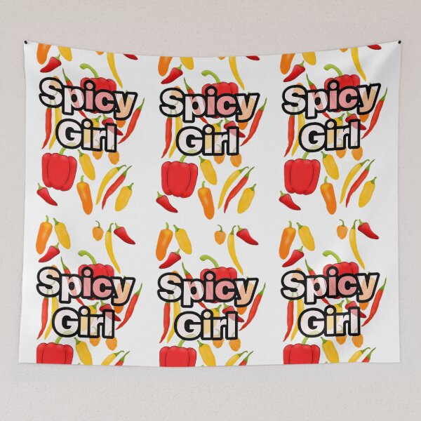 Item preview, Spicy girl designed and sold by Artistkhg.