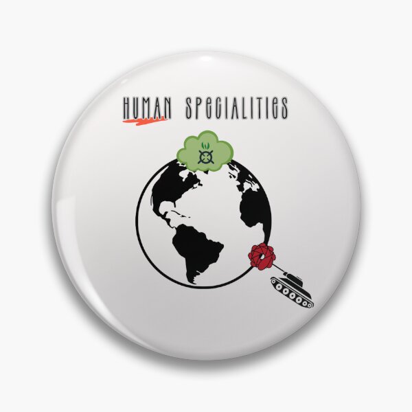 Item preview, The specialties of humanity designed and sold by WackyWorldArt.