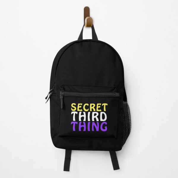 Item preview, Secret Third Thing designed and sold by So Okay Here's the Thing.