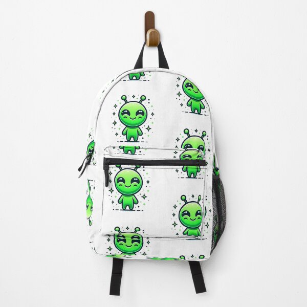 Item preview, Adorable Martian and his Little Stars. Adorable and Fun Gifts. designed and sold by LilianPixel.