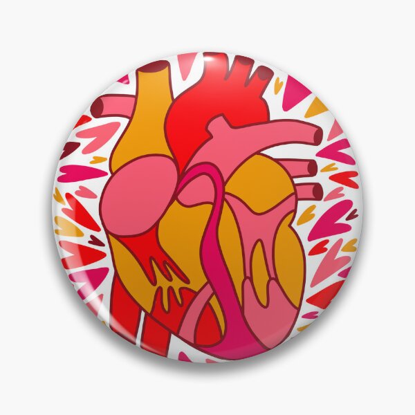 Item preview, The Flourishing Heart designed and sold by VannBenson.