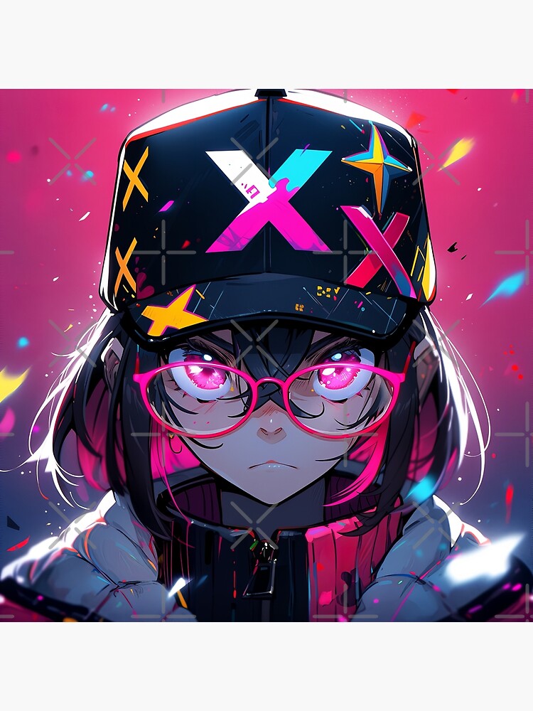 Glow Up Your Wardrobe with Neon Anime Streetwear: A Vivid Revolution