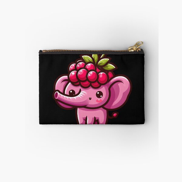 Item preview, Elephant Raspberry designed and sold by Delidream.