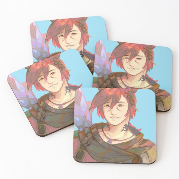Item preview, G'raha Tia designed and sold by lazulines.