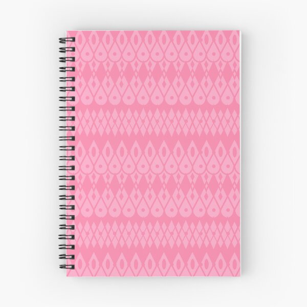 Item preview, Pink urban cultural aztec print design designed and sold by SpinklyCreations.