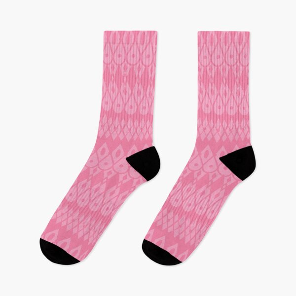 Item preview, Pink urban cultural aztec print design designed and sold by SpinklyCreations.
