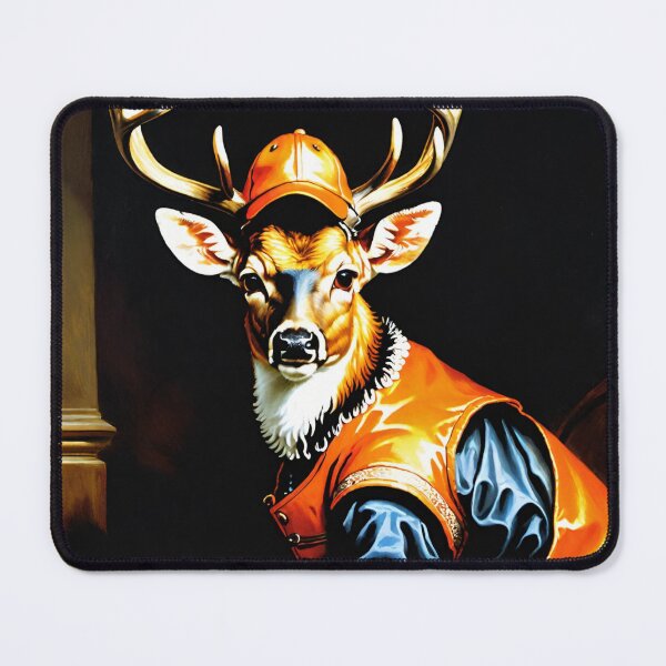 Item preview, The Deer Hunter designed and sold by Koyotes.