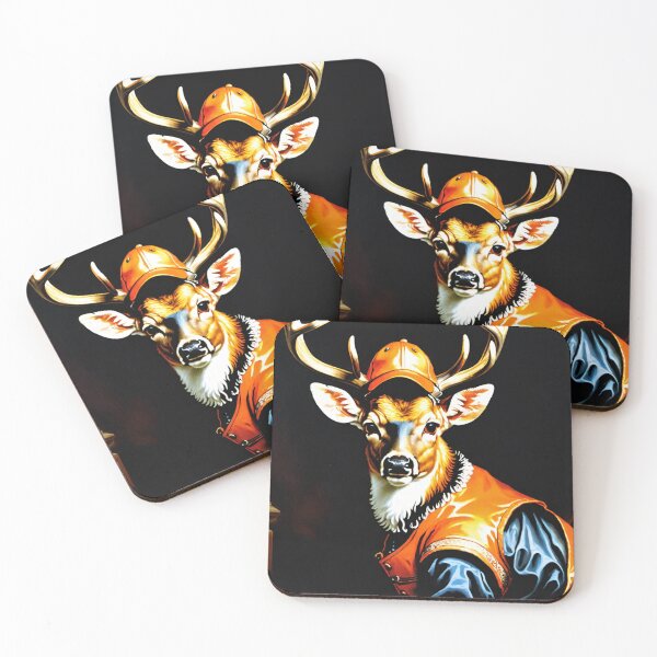 Item preview, The Deer Hunter designed and sold by Koyotes.