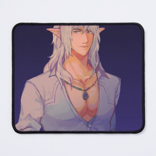 Item preview, Estinien: Summer Indigo designed and sold by lazulines.