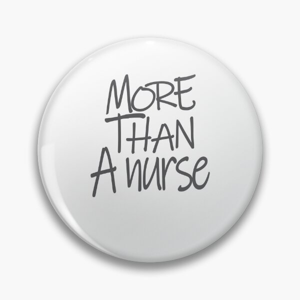 Item preview, More than A Nurse Optimism Saying designed and sold by YAHIA-14.