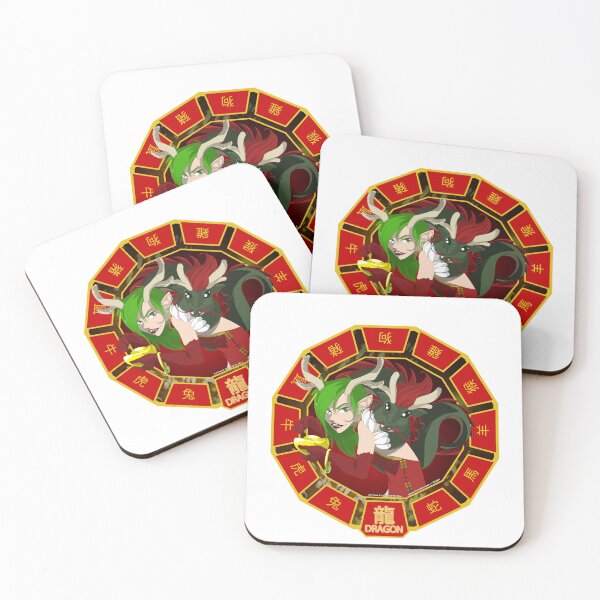 Item preview, Chinese Zodiac: Dragon designed and sold by YadArtworks.