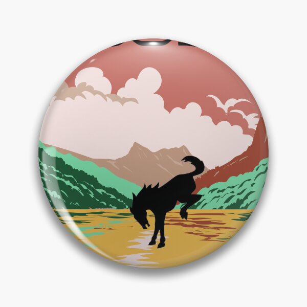 Item preview, Bronco Ford Tough - Western designed and sold by Craftonmegan.