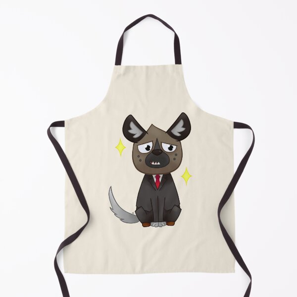 Item preview, office hyena designed and sold by LemonFur.