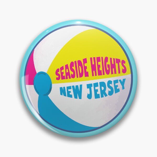Item preview, Seaside Heights, New Jersey designed and sold by MartinRivas.