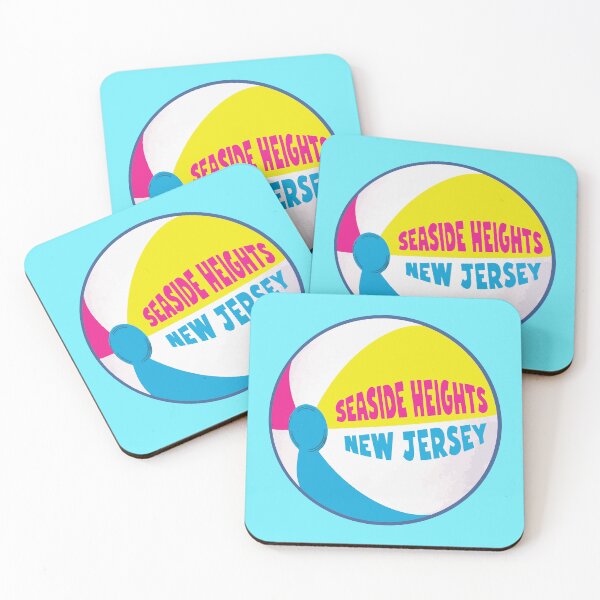 Item preview, Seaside Heights, New Jersey designed and sold by MartinRivas.