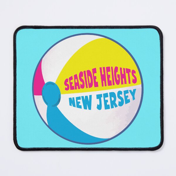 Item preview, Seaside Heights, New Jersey designed and sold by MartinRivas.