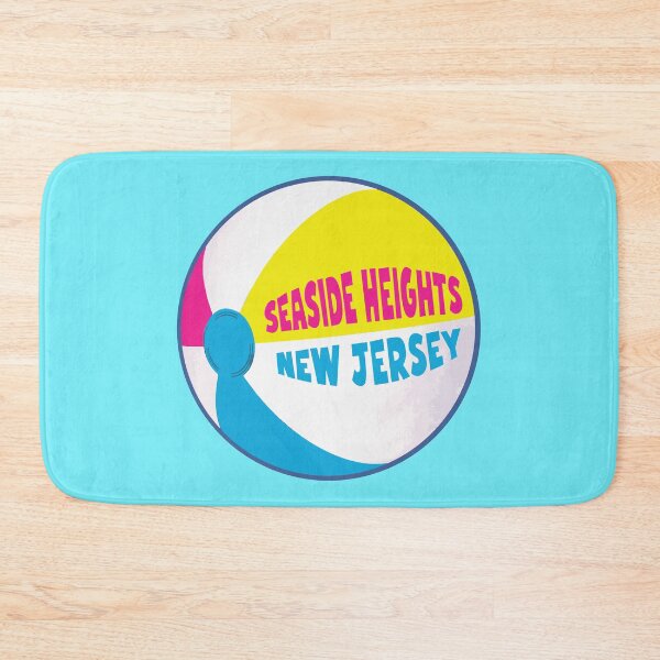 Item preview, Seaside Heights, New Jersey designed and sold by MartinRivas.