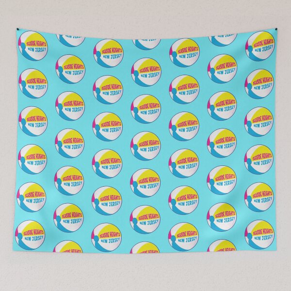 Item preview, Seaside Heights, New Jersey designed and sold by MartinRivas.