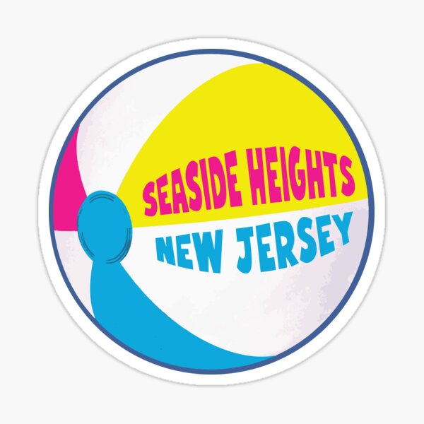 Item preview, Seaside Heights, New Jersey designed and sold by MartinRivas.