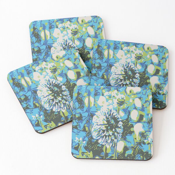 Item preview, Almost Floral Pastel. designed and sold by Austin H. Kapfumvuti.