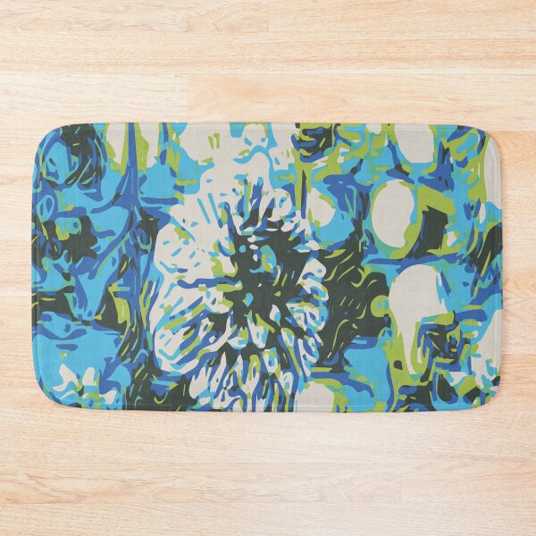 Item preview, Almost Floral Pastel. designed and sold by Austin H. Kapfumvuti.