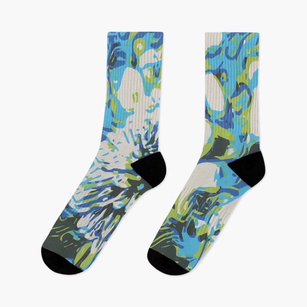Item preview, Almost Floral Pastel. designed and sold by Austin H. Kapfumvuti.