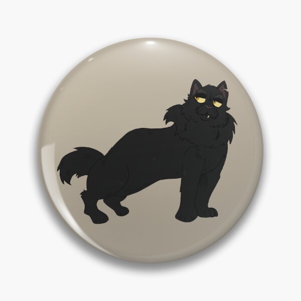 Item preview, Yellowfang warrior cats  designed and sold by Raccoonbae.