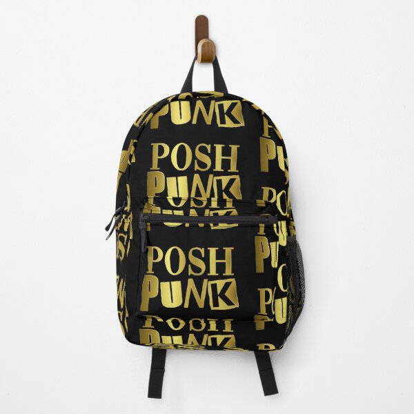 Item preview, Posh Punk designed and sold by Logo-A-GoGo.