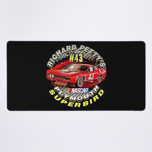 Item preview, NASCAR Richard Petty's #43 Plymouth Superbird 1970 Vintage Racing Car designed and sold by RacetrackGear.