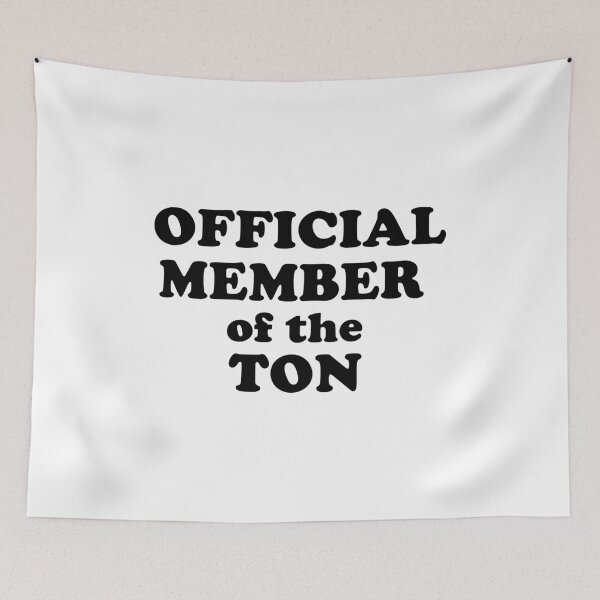 Item preview, Official Member of the TON  designed and sold by EmeraldeaArt.