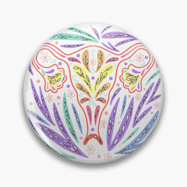 Item preview, The Flourishing Uterus designed and sold by VannBenson.