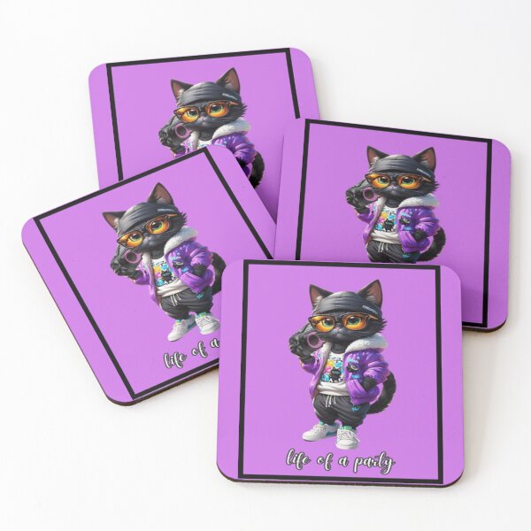 Item preview, Life of a Party designed and sold by PixelPopsShop.