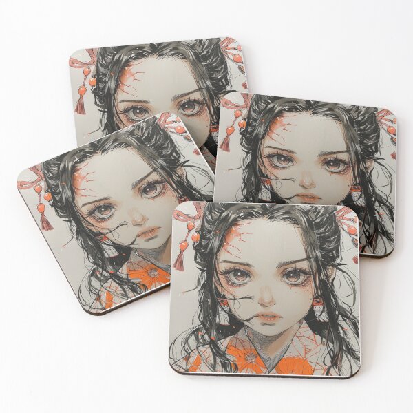 Item preview, Anime cutie designed and sold by MendaciousMina.