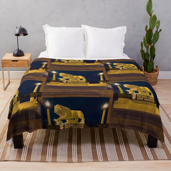 Item preview, Medici lions of Saint Augustine designed and sold by TheBruce77.
