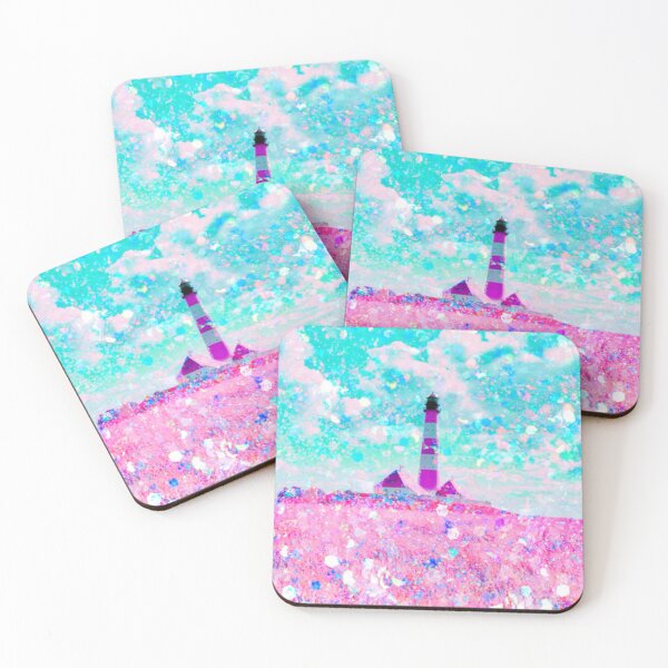 Item preview, Lighthouse (Glitter Edition) designed and sold by asanaworld.