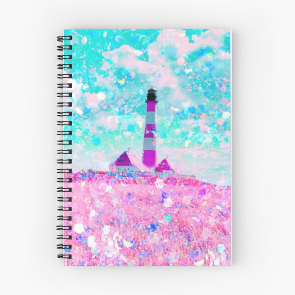 Item preview, Lighthouse (Glitter Edition) designed and sold by asanaworld.