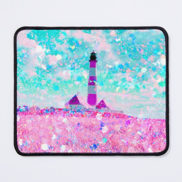 Item preview, Lighthouse (Glitter Edition) designed and sold by asanaworld.