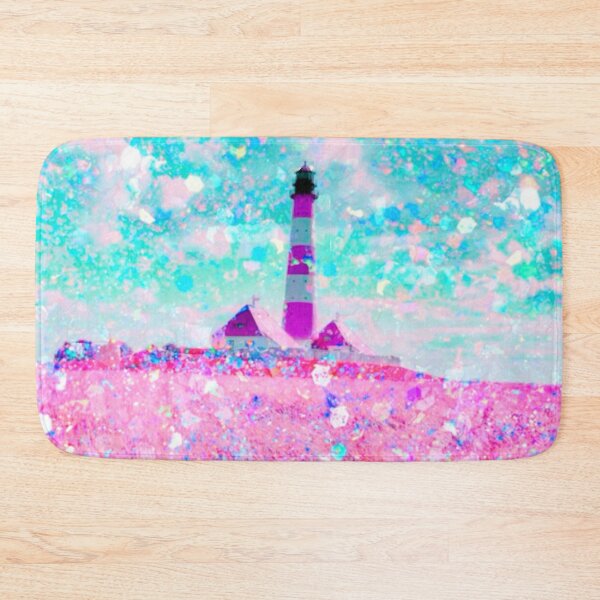 Item preview, Lighthouse (Glitter Edition) designed and sold by asanaworld.