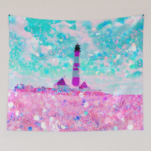 Item preview, Lighthouse (Glitter Edition) designed and sold by asanaworld.