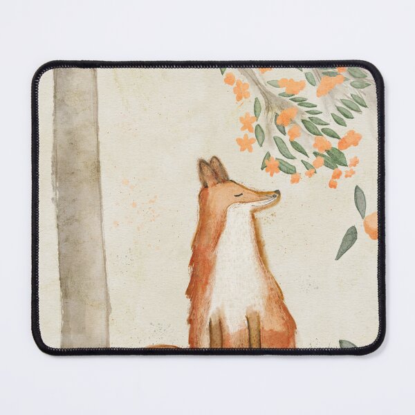 Item preview, Peaceful Red Fox designed and sold by Pixel & Petal Co..