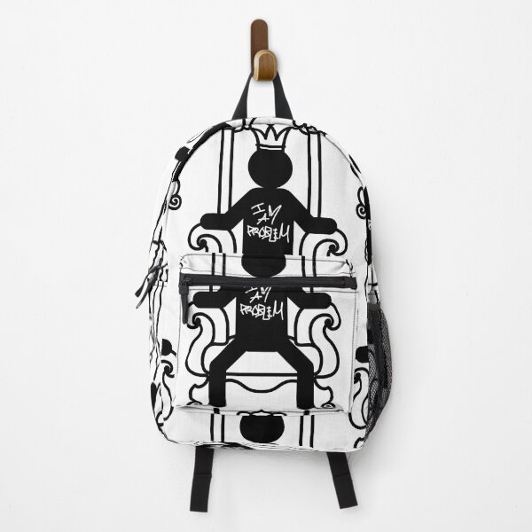 Item preview, A Kings chair designed and sold by IMAPROBLEM BRAND CLOTHING BY INFLUENCE GETEM.