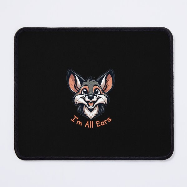 Item preview, I’m all ears designed and sold by Jam3x.