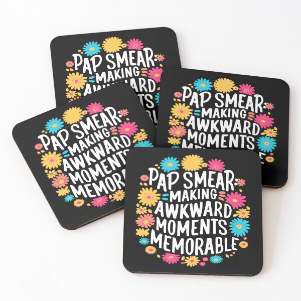 Item preview, Pap smear x pap smear designed and sold by The  Knick Knack Nook.