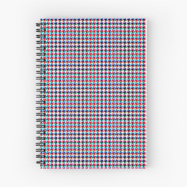 Item preview, houndstooth plaid designed and sold by thecheek.