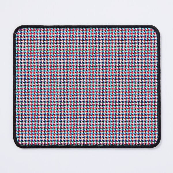 Item preview, houndstooth plaid designed and sold by thecheek.