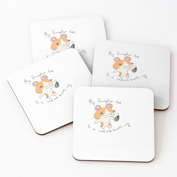 Item preview, Kawaii hamster art designed and sold by Spicyshibabutt.