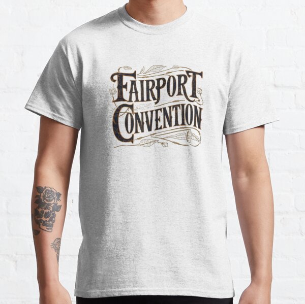 Fairport convention t shirt best sale