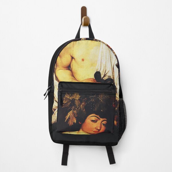 Item preview, "Caravaggio's Bacchus: Replica of the God of Wine" designed and sold by ConstruArt.